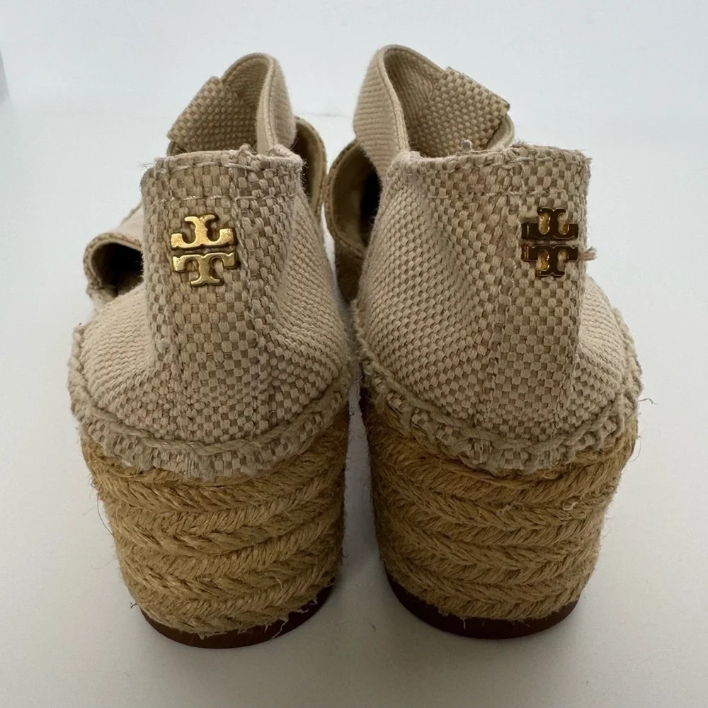 Tory Burch Catalina Espadrille size 6